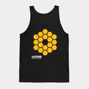 James Webb Space Telescope Tank Top